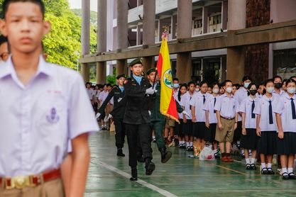 วันก่อตั้งโรงเรียน และ วันพระราชูปถัมภ์ฯ